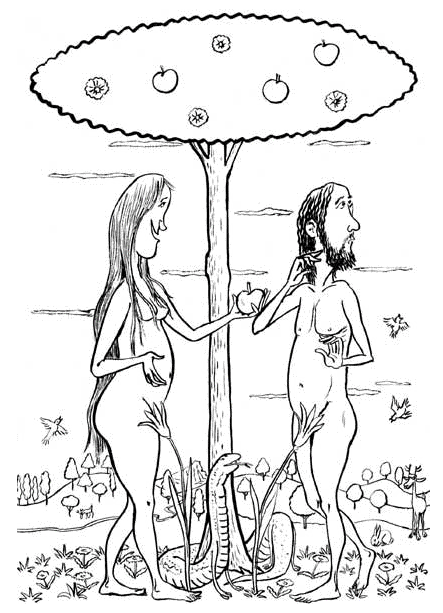 adam et eve