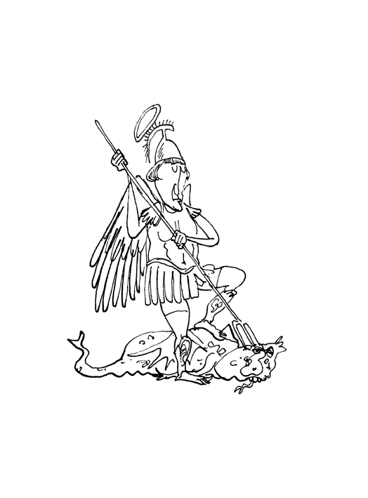 saint michel