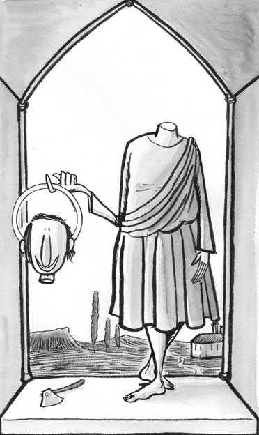Saint Chose